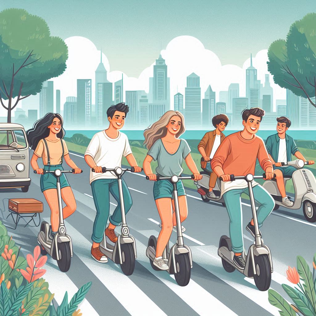 Motorino e E-bike